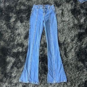 Fashion Nova Flare Jeans